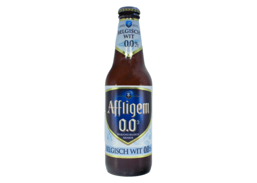Affligem - Belgisch Wit 0.0 - Witbier