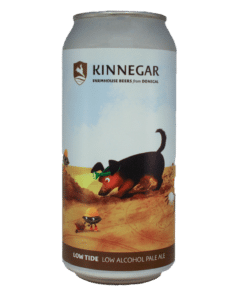Kinnegar Brewing - Low Tide - Pale Ale