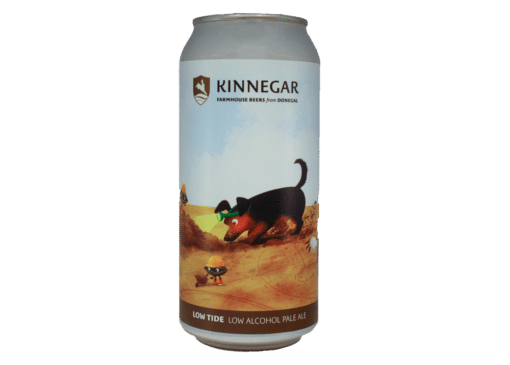 Kinnegar Brewing - Low Tide - Pale Ale