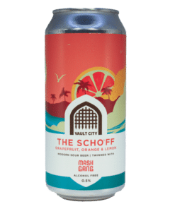 Vault City x Mash Gang – The Schoff - Sour