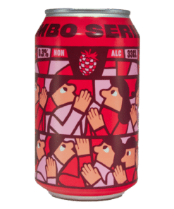Mikkeller - Limbo Raspberry - Sour