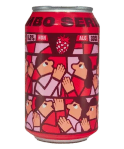 Mikkeller - Limbo Raspberry - Sour