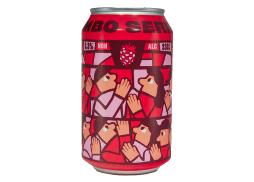 Mikkeller - Limbo Raspberry - Sour