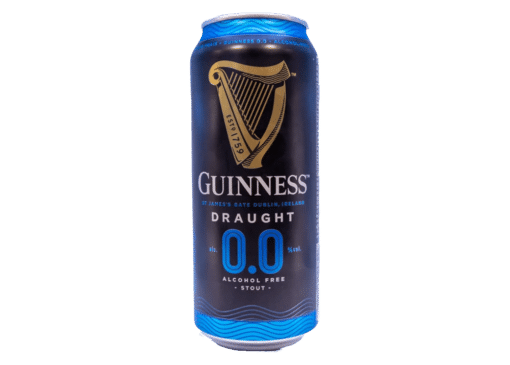 Guinness 0.0 – Draught – Stout