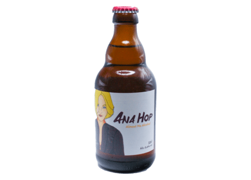 Brasserie Lefebvre - Ana Hop - Blonde