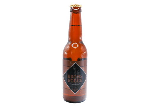 Dorpsbrouwerij de Pimpelmeesch - Brons Rogge 0.3 - Blond