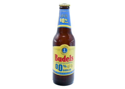 Budels - Radler 0.0%