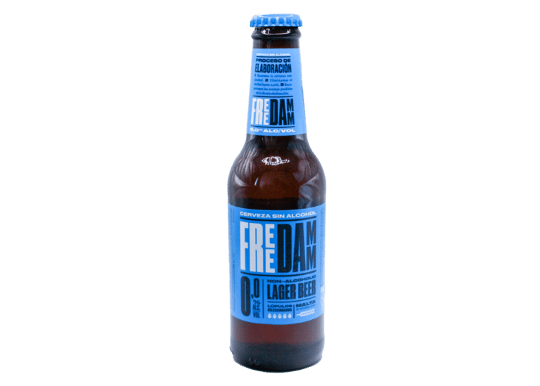 Damm Free Damm Lager Alcohol Free Beer House
