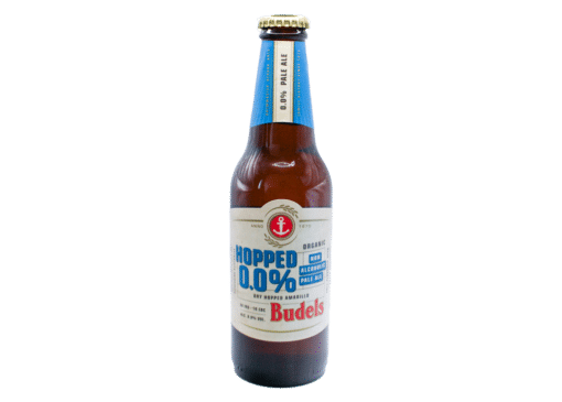 Budels - Hopped 0.0% - Pale Ale