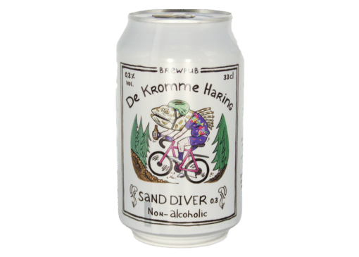 De Kromme Haring - Sand Driver 0.3 - Blond
