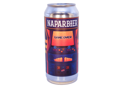Naparbier - Game Over (Yuzu Edition) - Pale Ale