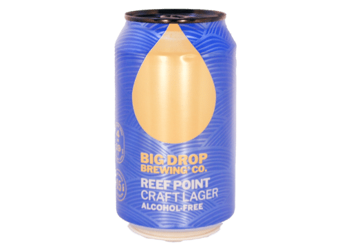 Big Drop - Reef Point - Craft Lager
