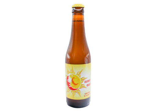 Slaapmutske - Sunny Moon 0.3% - Blond