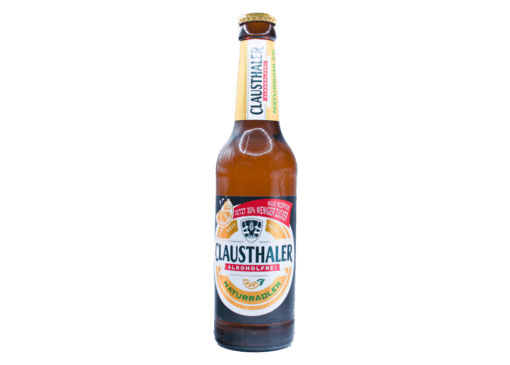 Clausthaler - Naturradler - Radler