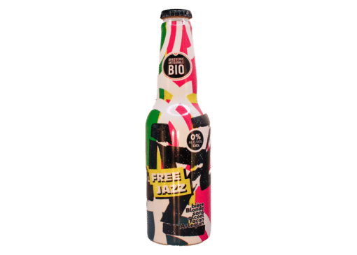 Kiss'wing - Free Jazz Blonde Arlequin - Blond