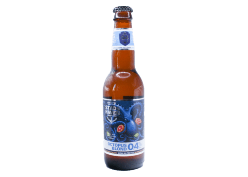 Stadshaven Brouwerij - Octopus 0.4 - Blond