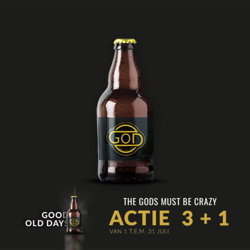 Brouwerij Anders – GOD – IPA