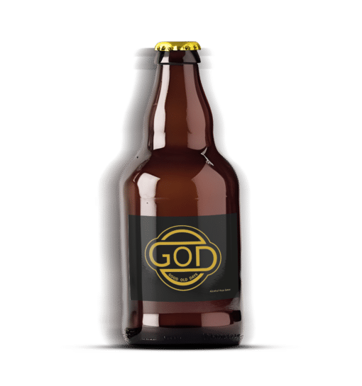 Brouwerij Anders - GOD - IPA