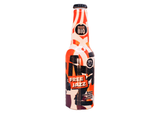 Kiss'wing - Free Jazz Amber - Amber