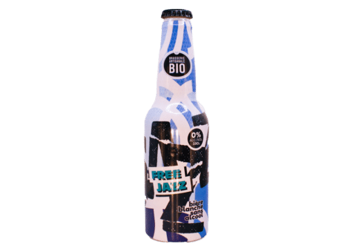 Kiss'wing - Free Jazz Blanche - Witbier