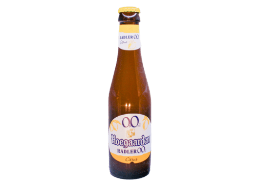 Hoegaarden - Radler Lemon 0.0% - Radler