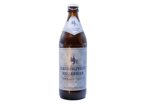 Rittmayer - Alkoholfreies Kellerbier - Pilsener