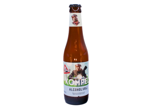 Kompel - Alcoholvrij - Blond