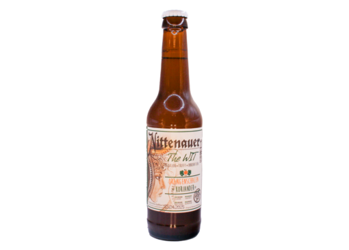 Nittenauer - The Wit - Witbier