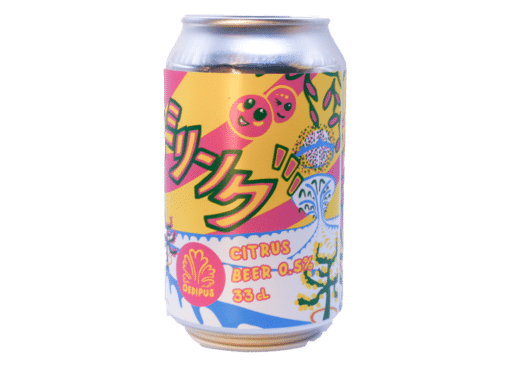 Oedipus - Dorinku - Citrus Bier