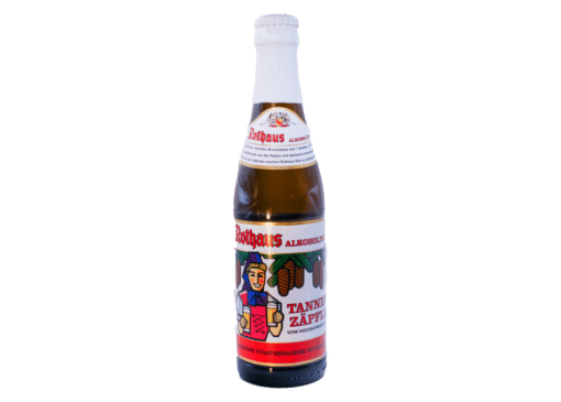 Rothaus - Tannenzäpfle - Pilsener