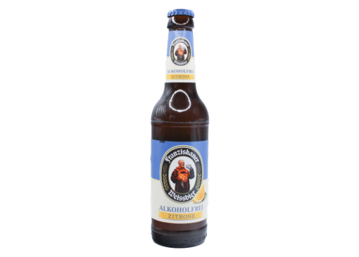 Franziskaner - Zitrone Alkoholfrei - Weizen