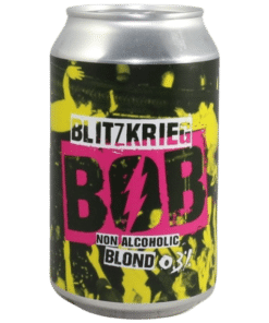 Brouwerij Bliksem - Blitzkrieg Bob - Blond