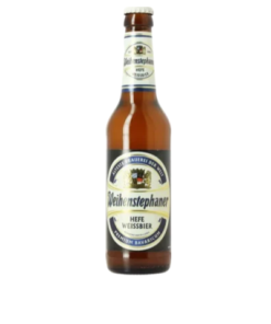 Weihenstephaner - Hefeweissbier Alkoholfrei - Weizen