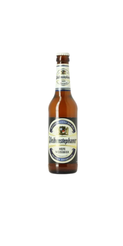 Weihenstephaner - Hefeweissbier Alkoholfrei - Weizen
