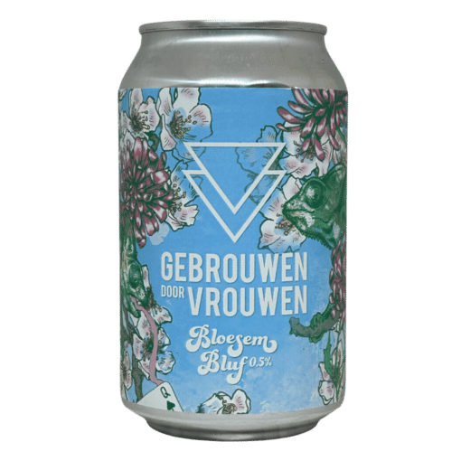 Gebrouwen Door Vrouwen - Bloesem Bluf - Blond