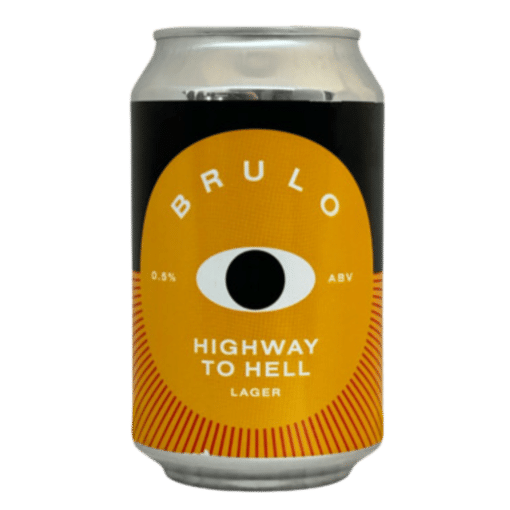 Brulo - Highway To Hell - Lager