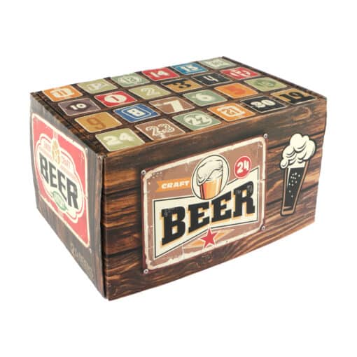 Alcoholvrij bier Adventskalender 2024