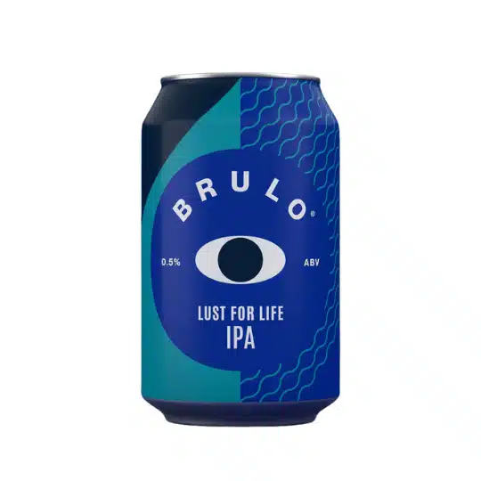 BRULO - Lust For Life - DDH IPA 0.5