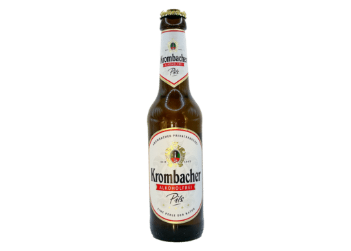 Krombacher - Pilsner Alkoholfrei - Pilsner