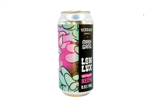 Verdant collab - Low Lux - Neipa