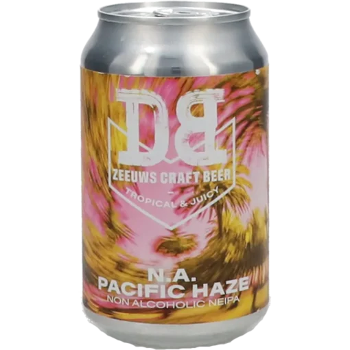 Dutch Bargain - N.A. Pacific Haze