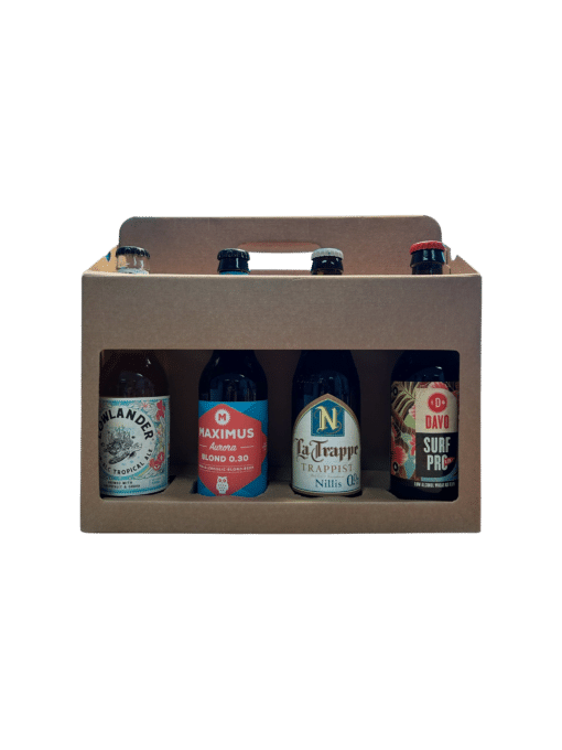 Craftbeer Cadeaubox 3