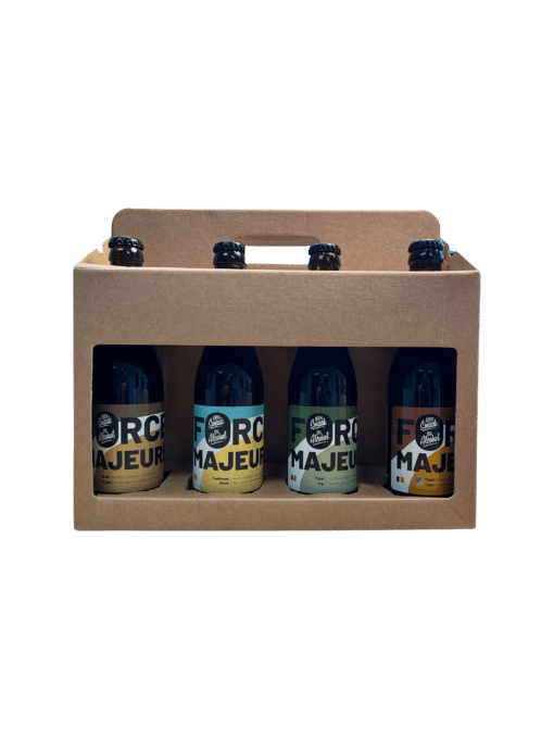 Force Majeure Cadeaubox