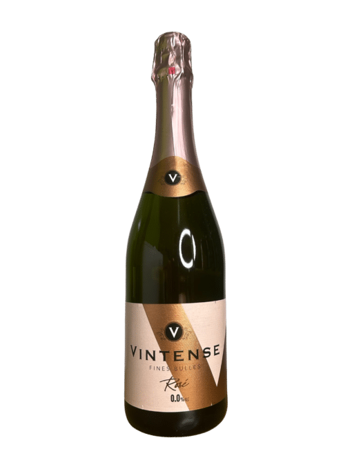 Vintense - Fines Bulles - Rose