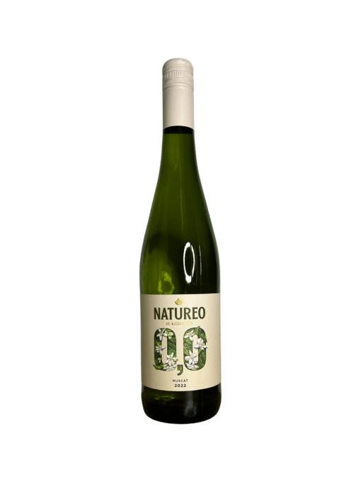 Natureo - 0.0 Muscat - Wit