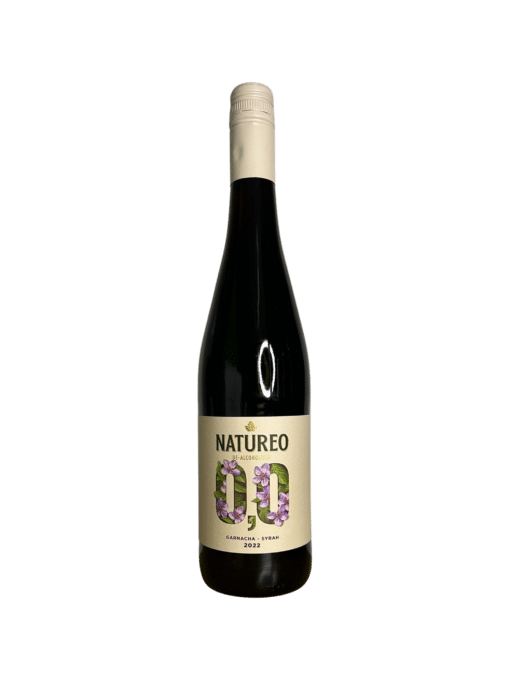 Natureo - 0.0 Garnacha Syrah - Red