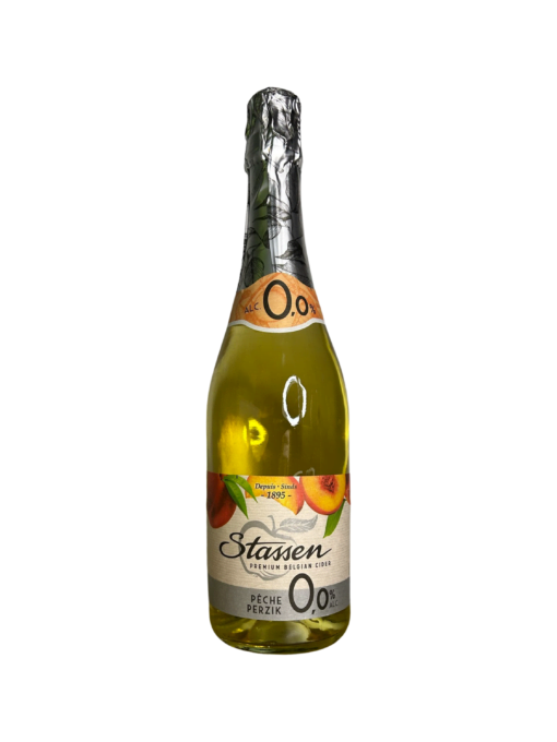 Stassen - Premium Cider - Peach