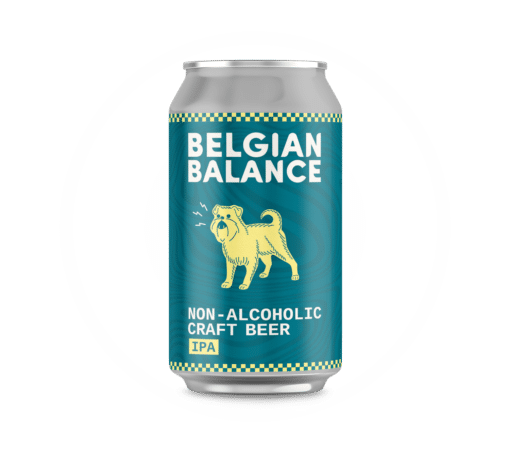 Belgian Balance - IPA