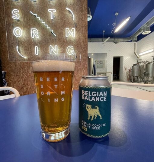 Belgian Balance - IPA