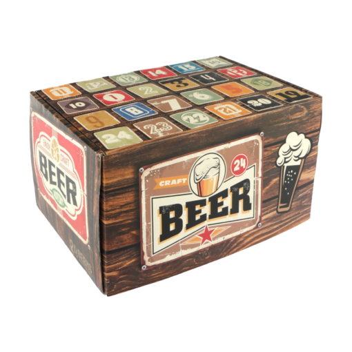 Dry January Surprise Box - 24 bieren